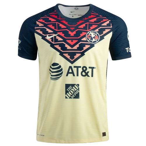 Authentic Camiseta America 1ª 2021-2022